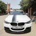 Акцентные полосы BMW F30 М Performance 
